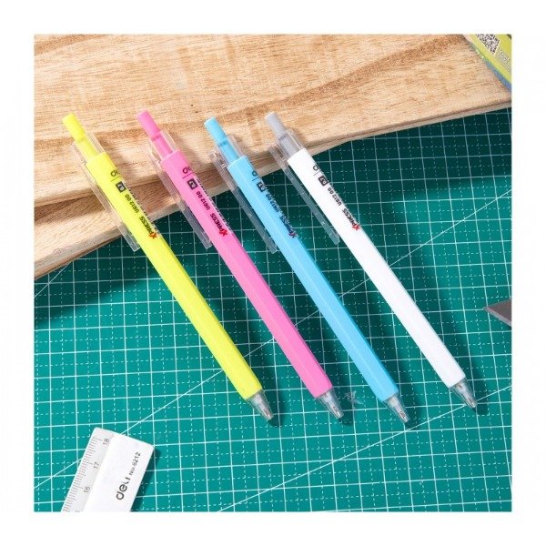 Producto - PORTAMINA PASTEL 0.7 DELI