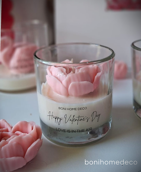 Producto - CORAZON DE PETALOS