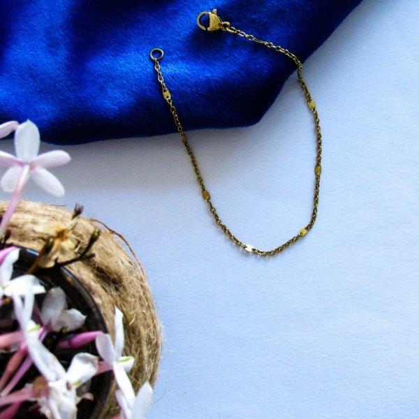Producto - Pulsera Fina Force con Chapitas