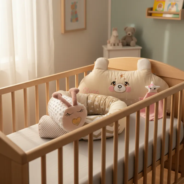Producto - Combo de Chichoneras para Cuna Joel - 12