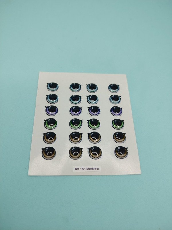 Producto - Ojos ML 183 mediano