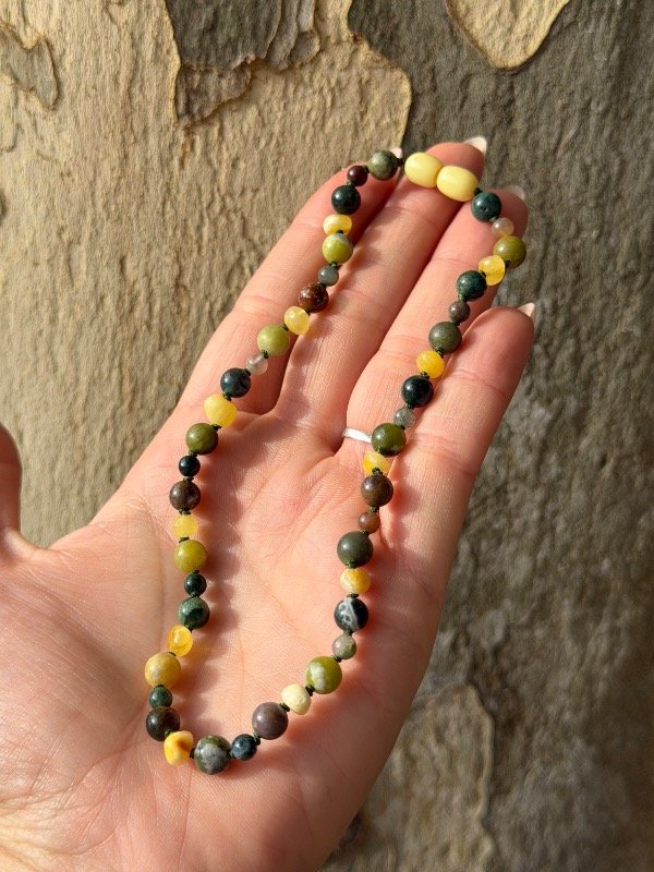 Producto - Collar Bhumi