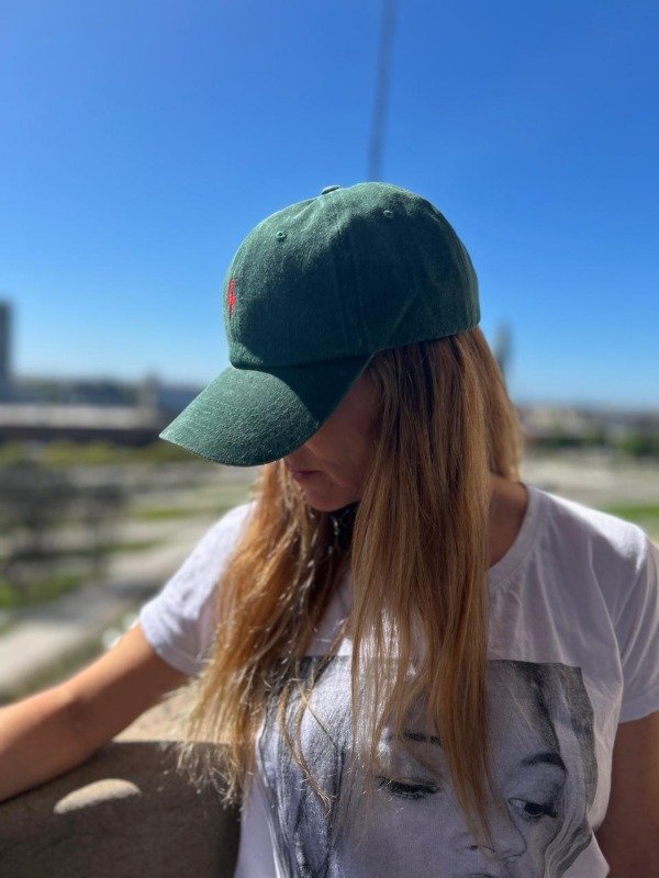 Producto - Cap Ray - Green