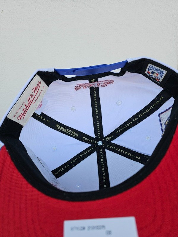 Colorado Rockies 25th Anniversary de Mitchell And Ness — imagen 6