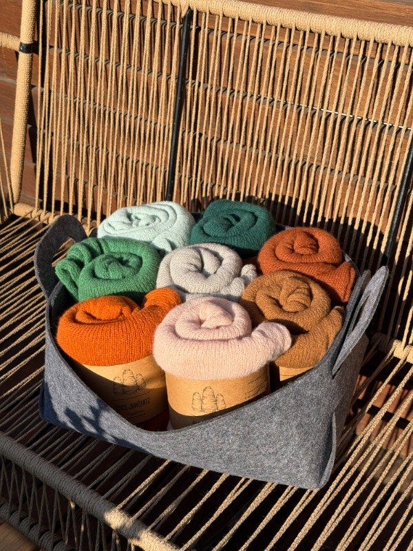 Producto - Bufanda Huaco