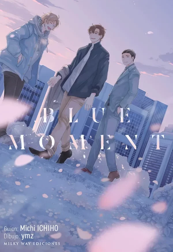 Producto - Blue Moment