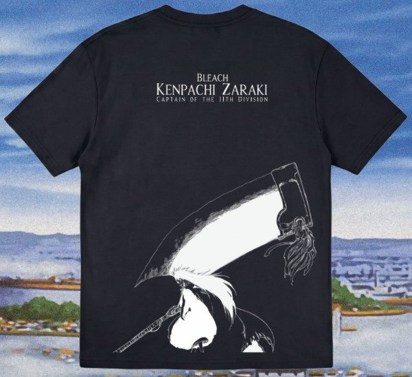 Producto - Remera oversize - The Strongest Shinigami - 0