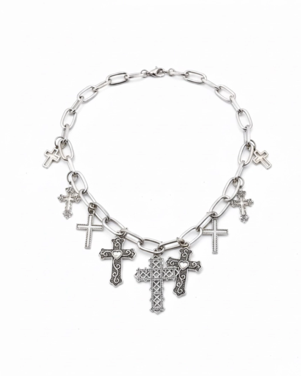Producto - collar [ holy chaos ]