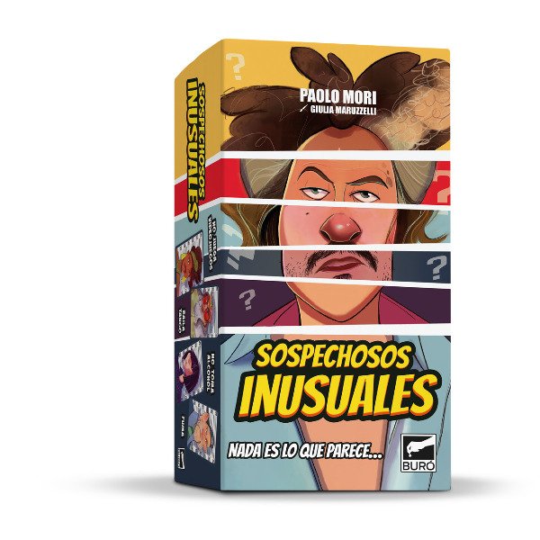 Producto - Sospechosos Inusuaales