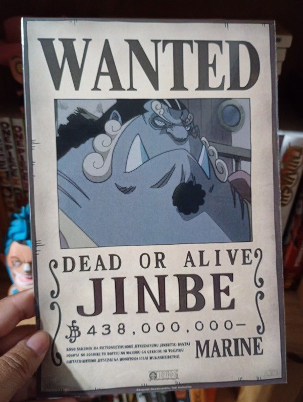 Producto - Print Jinbe