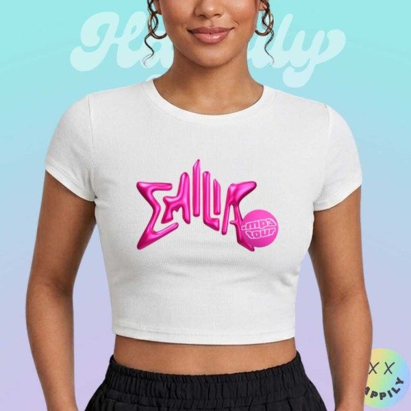 Baby Tee Emilia #5