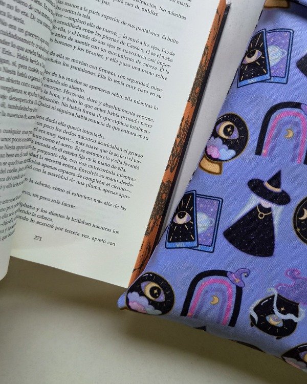 Producto - Funda para libros extra estándar Magic IMPERMEABLE - 1