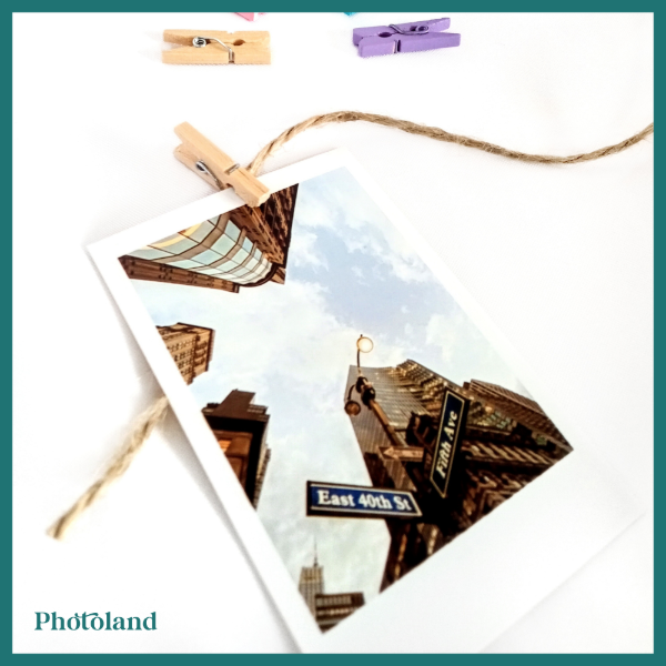 Producto - Mini Polaroid (RD)
