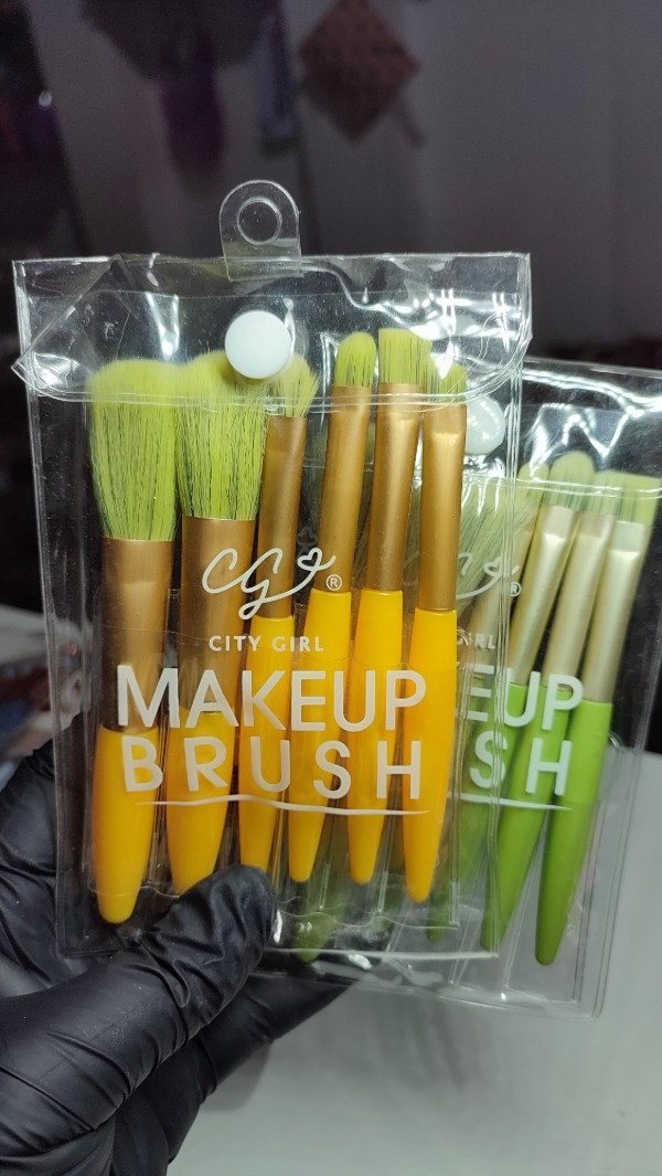 Producto - Brochas city Girl