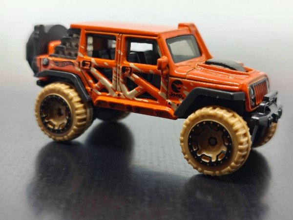 Producto - '17 Jeep Wrangler Treasure Hunt