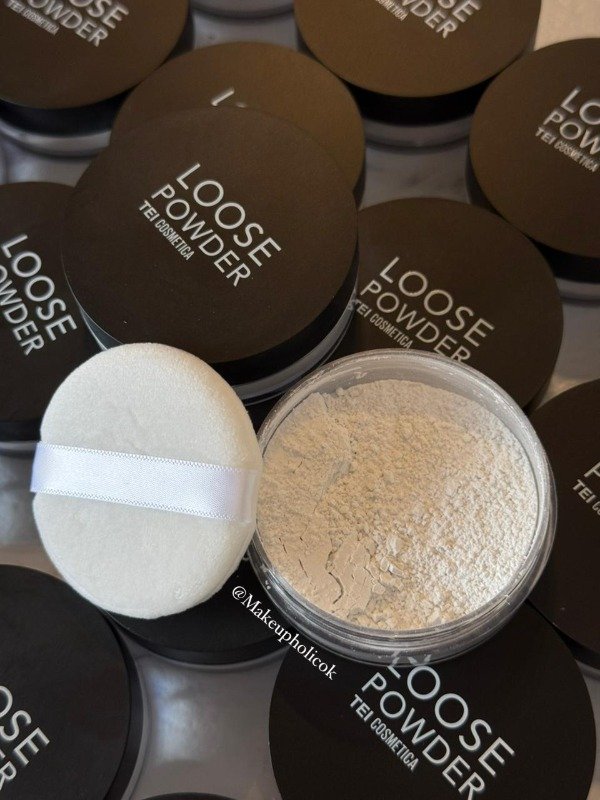 Producto - POLVO LOOSE POWDER - TEI