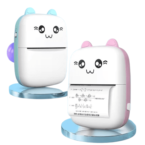 Producto - Mini Impresora Térmica Kawaii