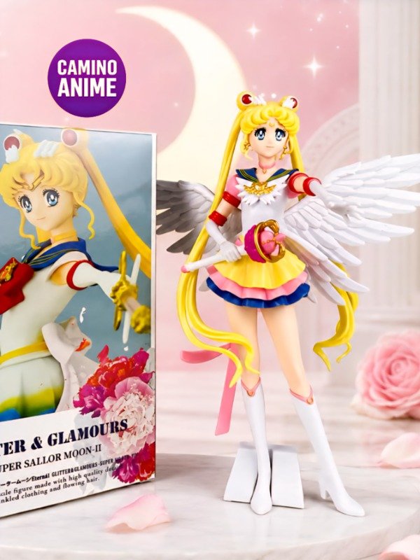 Producto - SAILOR MOON 23CM (5601)