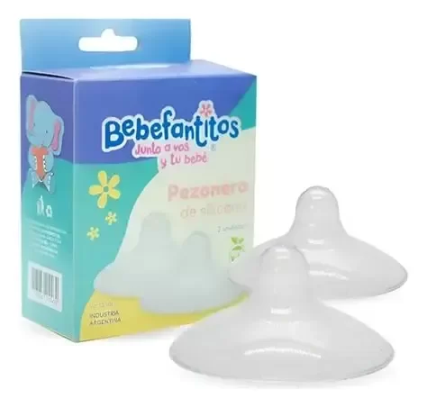 Producto - BEBEFANTITOS PEZONERA X1