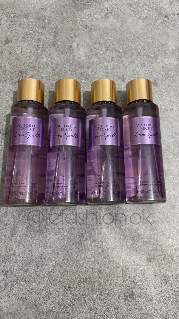 Producto - Love spell