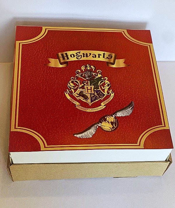 Producto - Desayuno Harry Potter Premium