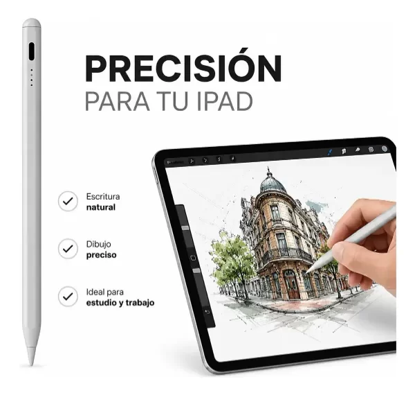 Producto - Lápiz óptico - Pencil - 2