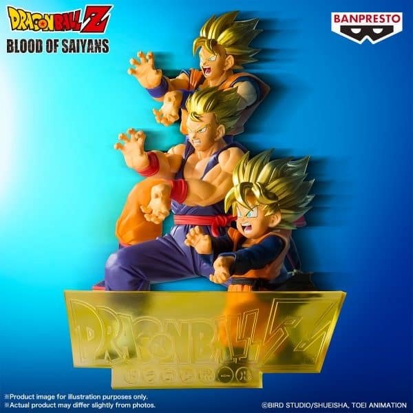 Producto - Goku Kamehameha - 5