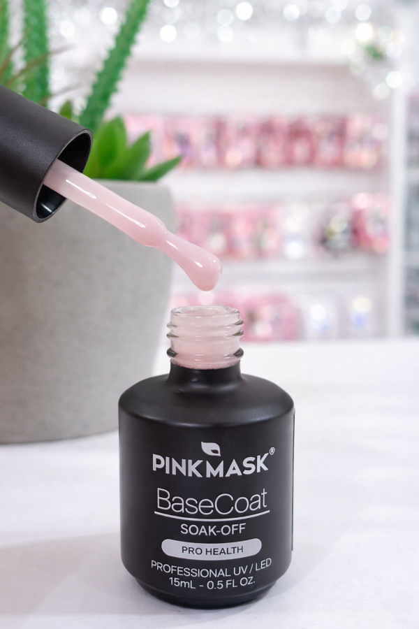 Producto - Base Rubber Pink Mask Milky Pink