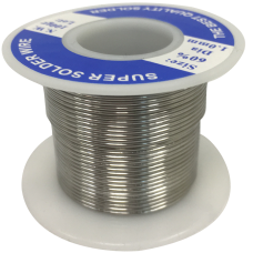 Producto - Estaño 250 grs 0.8mm- Soldadura fundente