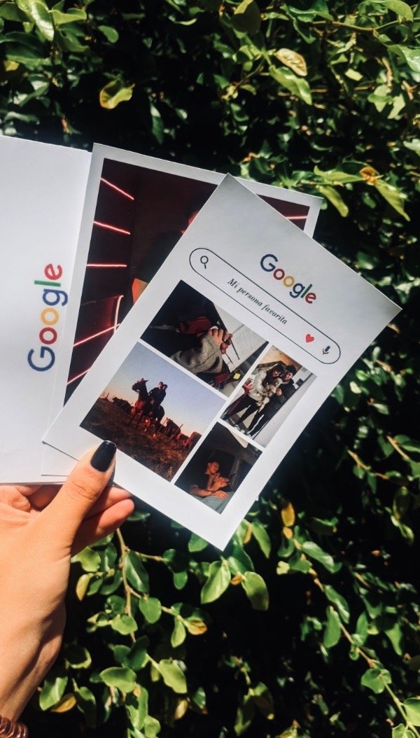 Producto - Sobre Google - 2