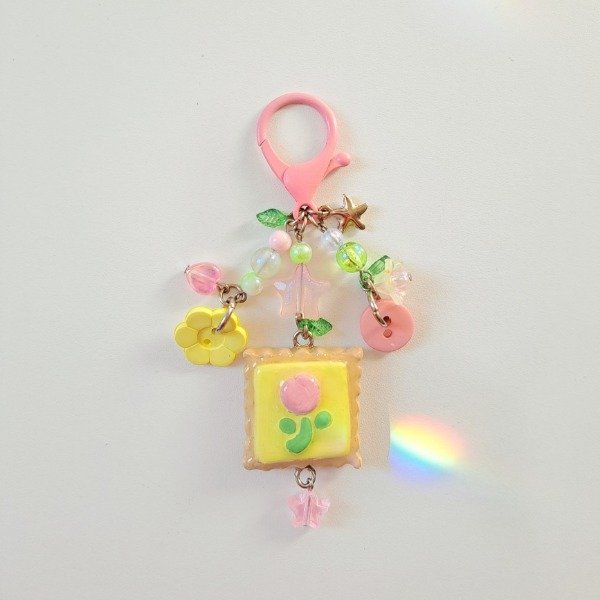 Producto - Llavero Tulipan cookie