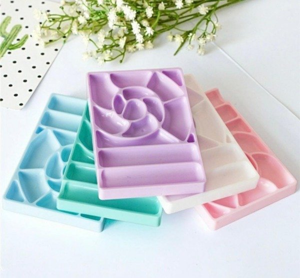 Producto - Paleta mezcladora Flor