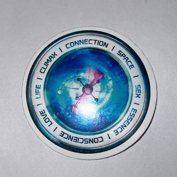 Producto - COSMIC KID ALBUM