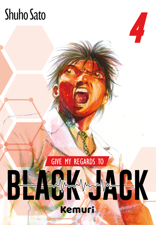 Producto - GIVE MY REGARDS TO BLACK JACK - 04
