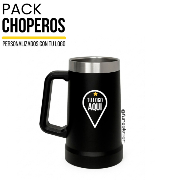 Producto - Pack Jarro Chopero - 0