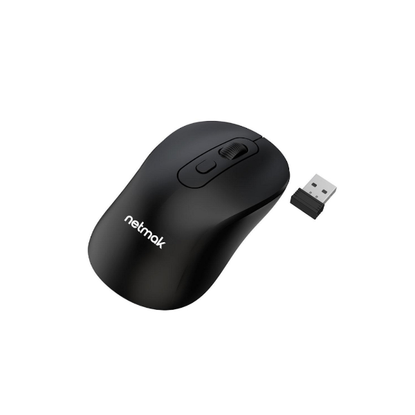Producto - Mouse BT Recargable NM-M640 - 1