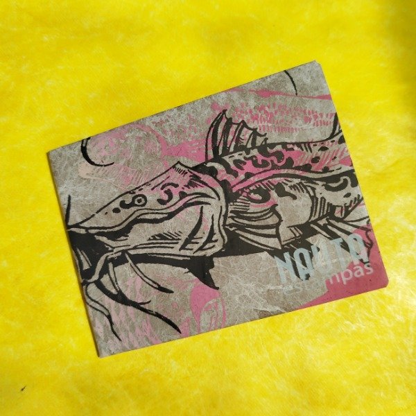 Producto - Billetera "Peces de Río"