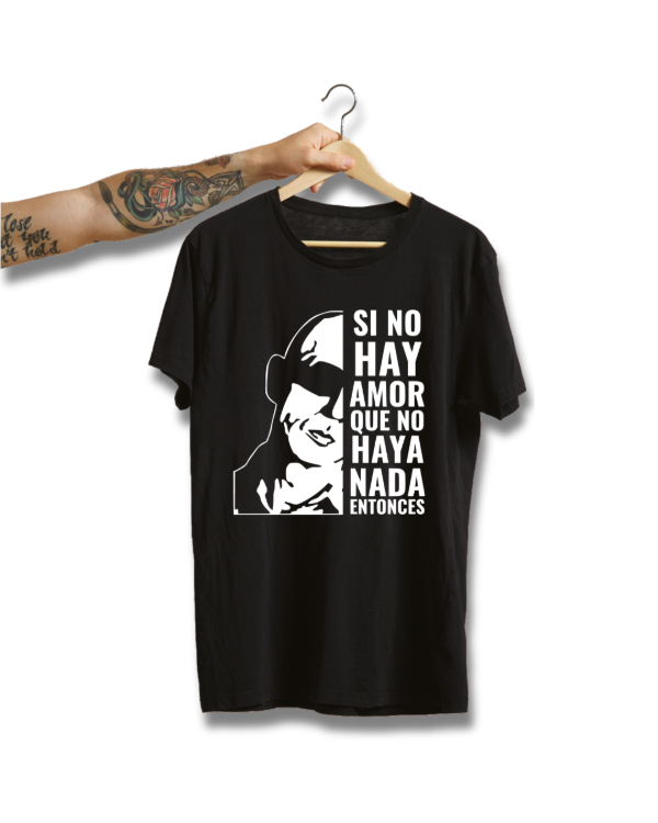 Producto - SI NO HAY AMOR + PILUSO DE REGALO