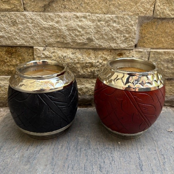 Producto - MATE ROMA TORPEDO DE CALABAZA