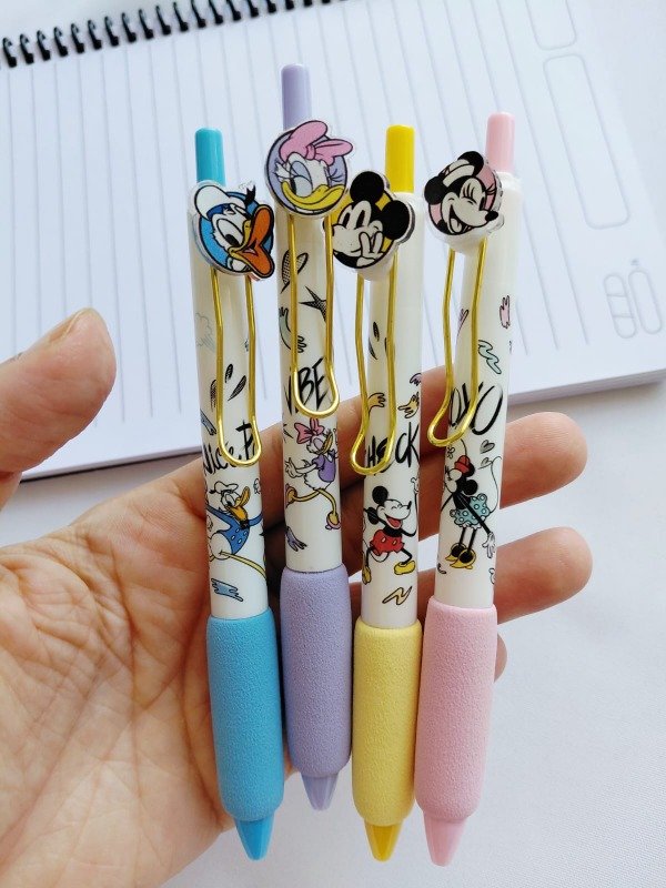 Producto - Bolígrafos personajes de Disney