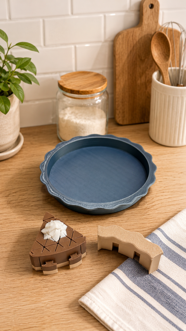Producto - Tarta flexible sensorial - 1