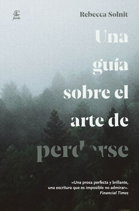 Producto - Una guía sobre el arte de perderse - Rebecca Solnit - Fiordo