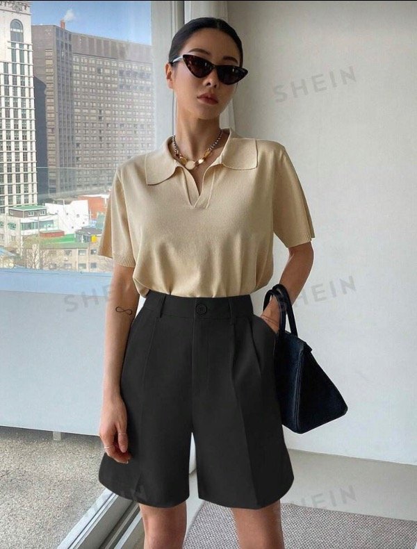 Producto - Bermuda SHEIN - 0