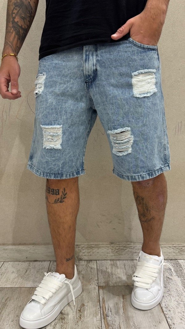 Producto - Bermuda Mom Praga