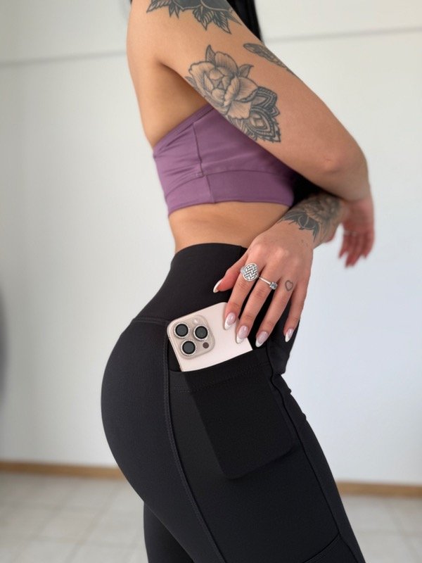 Producto - Capri cima Negro
