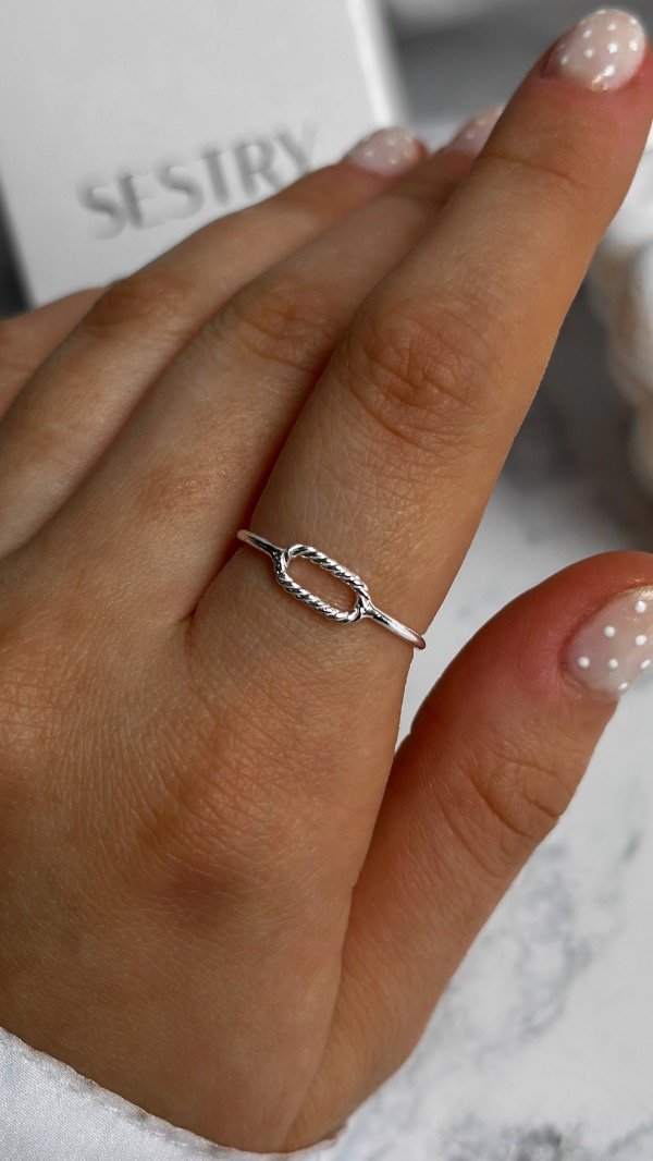 Producto - Anillo oval candy