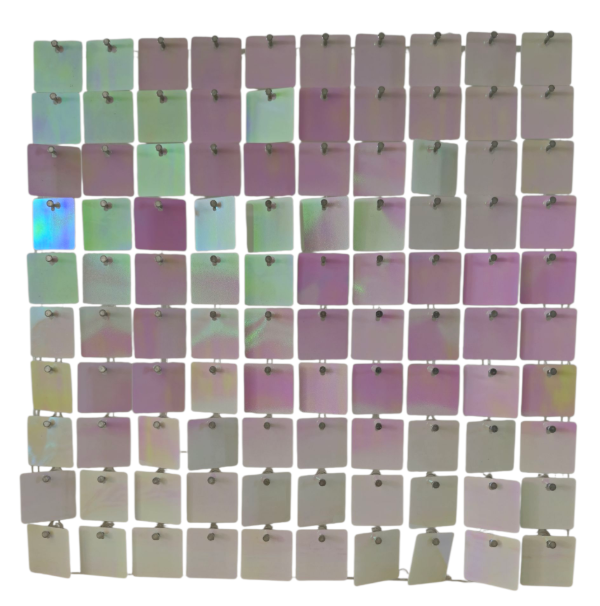 Producto - Shimmer wall rosa iris