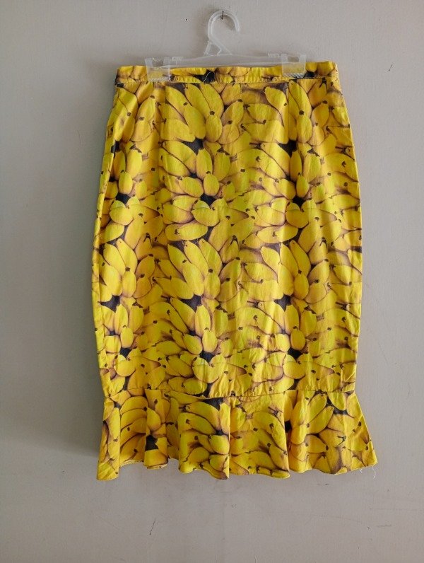Producto - Pollera Bananas