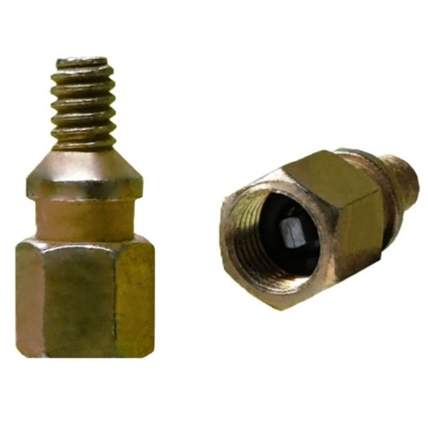 Producto - Adaptador de valvula auto a gomin