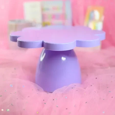 Producto - ALZADA FLOWER BIG LILA